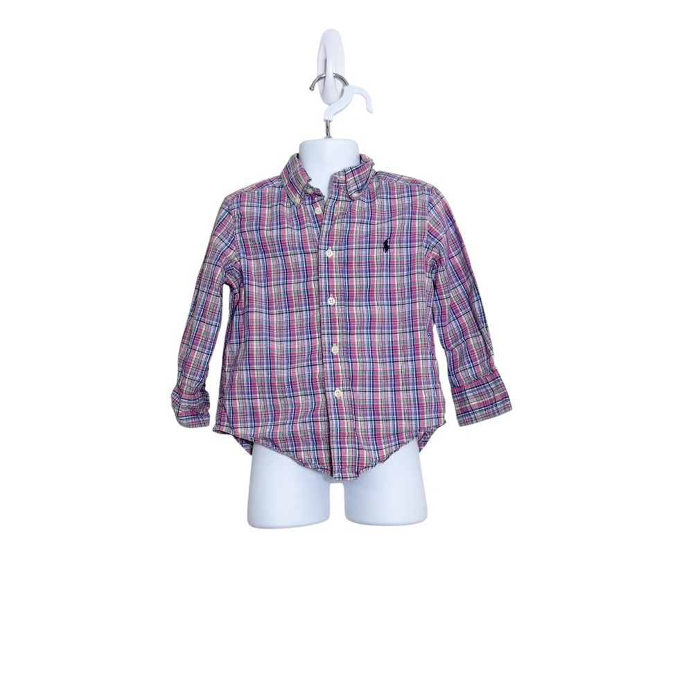 Ralph‎ Lauren 2T Button Down Lot